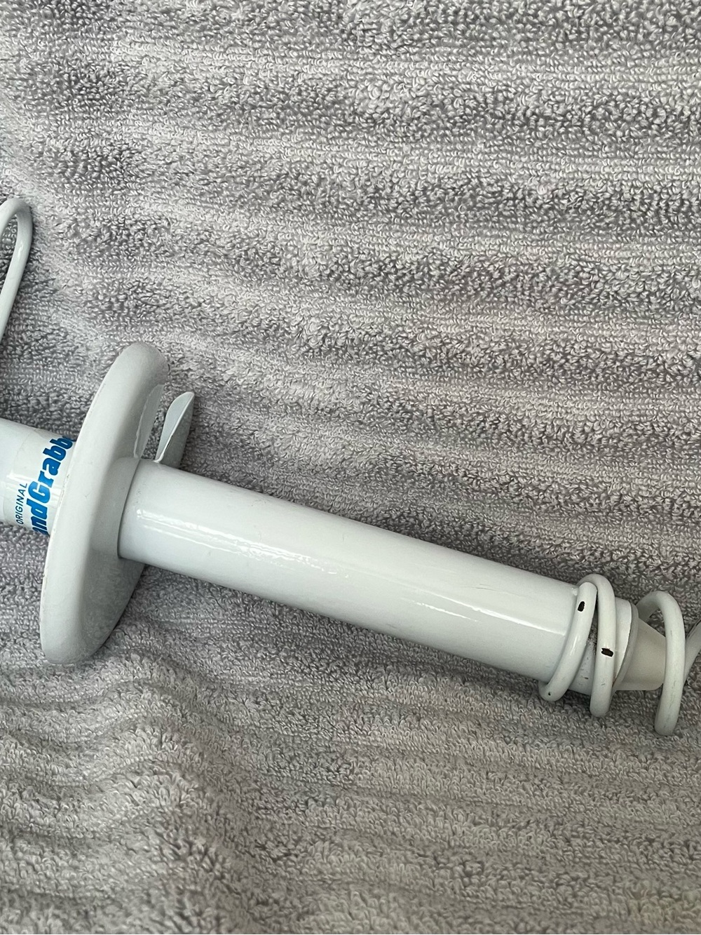 Secure Your Shade – The Original Sand Grabber Beach Umbrella Anchor